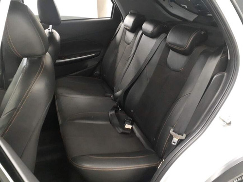 Caoa Chery Tiggo 2 1.5 MPFI 16V FLEX LOOK 4P AUTOMÁTICO