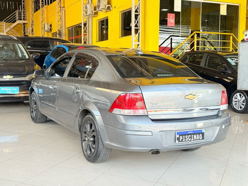 Chevrolet Vectra 2.0 MPFI ELEGANCE 8V 140CV FLEX 4P AUTOMÁTICO