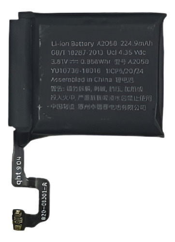 A2058 Bateria Para Apple Watch Serie 4 40mm Oem