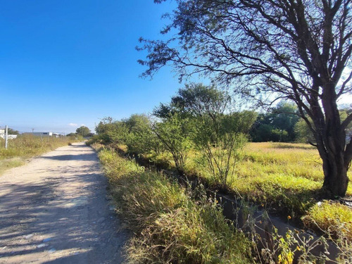 Terreno Sobre Carretera 57, En Pedro Escobedo Queretaro