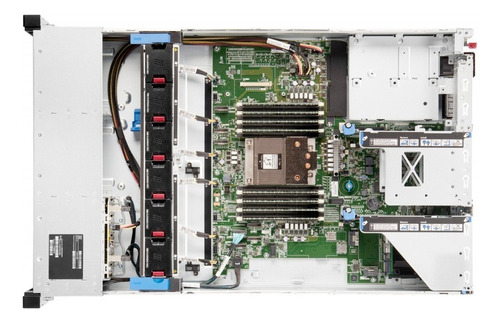 Servidor Hp Hewlett Packard Enterprise P39265-b21 Amd Ep /vc