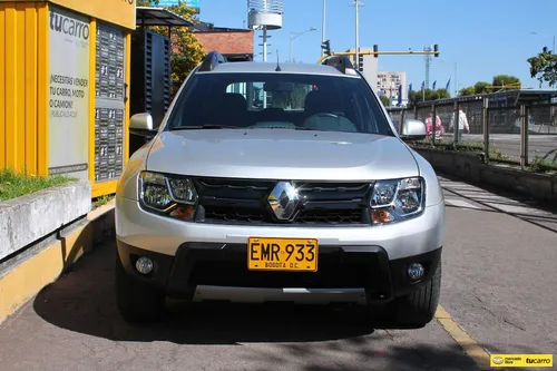 Renault Duster 2.0L Dynamique At 4x2