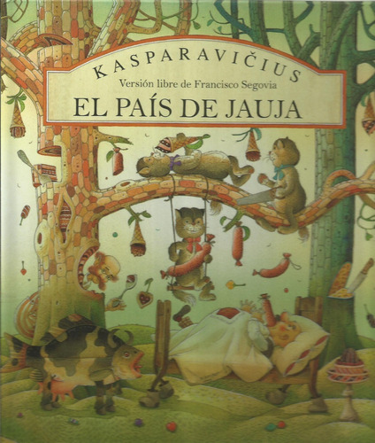 El Pais De Jauja  Kasparavicius Version F Segovia