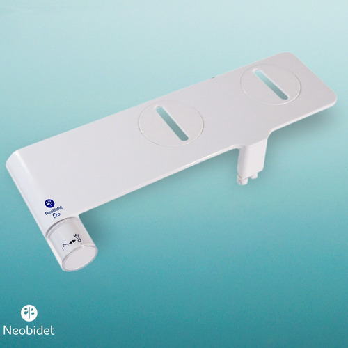 Imagen 4 de 10 de Bidet Para Inodoro Ducha Grifería Adaptable Bidet Matic Plus