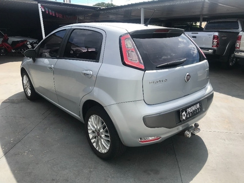 Fiat Punto Essence
