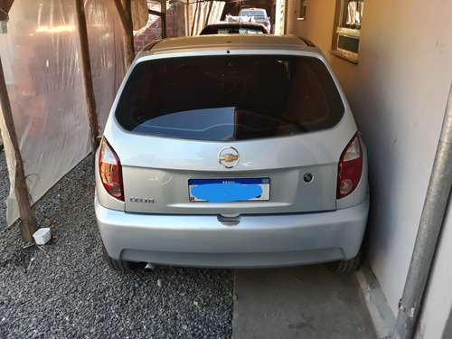Chevrolet Celta 2008 1.0 Life Flex Power 3p
