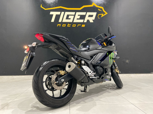 Yamaha Yzf R3 Yzfr3 Abs 2023