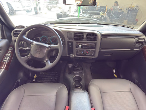 Chevrolet Picape Cabine Dupla S10 Executive 4x2 2.4 (Flex) (Cab Dupla)