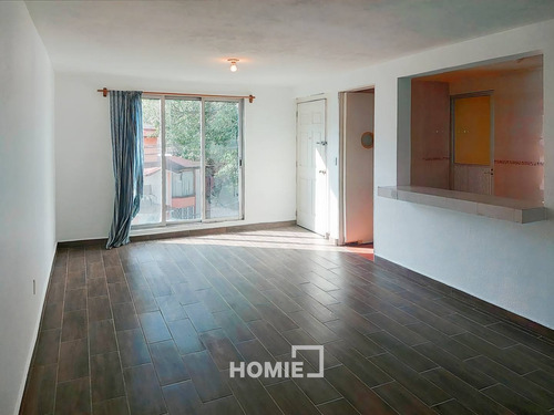 Imagen 1 de 10 de Departamento En Renta Al Sur De La Cdmx, 66151