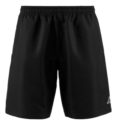 Shorts Kappa Logo Korpo Kiamon Black Hombre