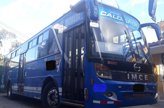 Buses Hino Otros Vehiculos Mercado Libre Ecuador