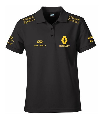 Chomba F1 Renault Sport 2018 Xxxl