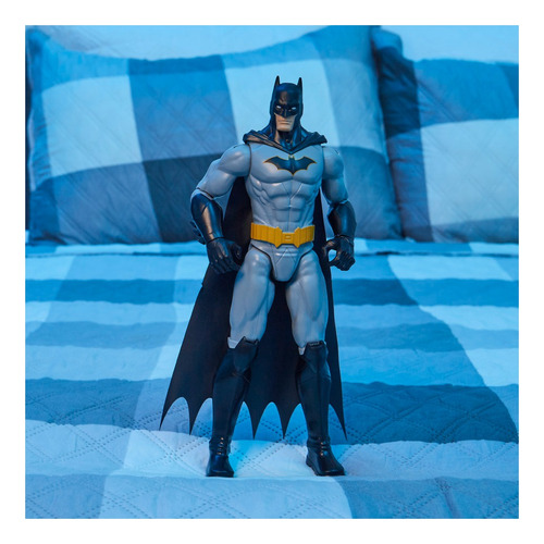 Batman, Figura De Acción De Batman Renacimiento De 30 Cm