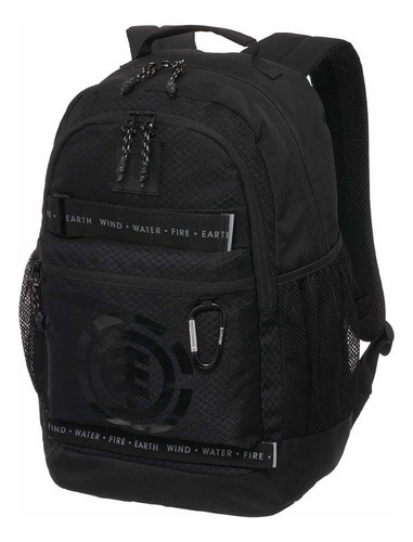 Mochila Element Crew Sm25 Preto