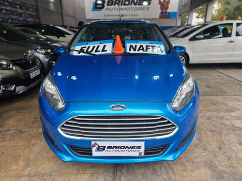 Ford Fiesta Kinetic 1.6 S