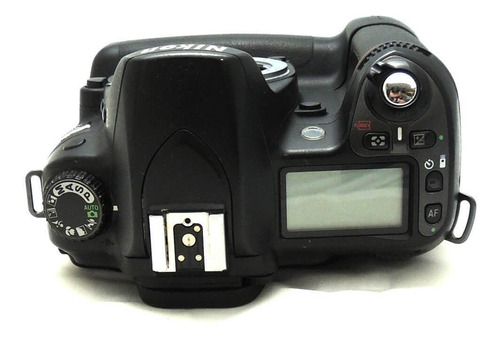 Câmera Nikon D80 Corpo Com Grip Mb-d80 Original Usada