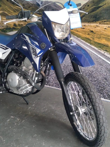 Xtz 250 Lander 249cc Lander Blueflex