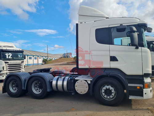 Imagem 5 de 14 de Scania R440 6x4 2016
