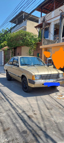 Chevrolet Chevette 1986 1.6 Sl Álcool Manual