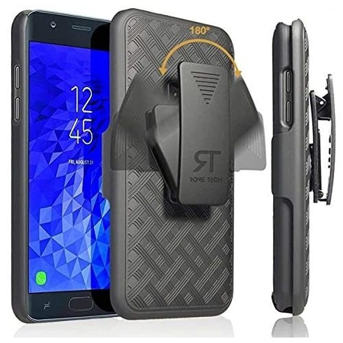 Rome Tech Case With Belt Clip Forgalaxy J3 Vxwmt