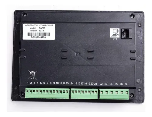 Módulo De Control Dse720