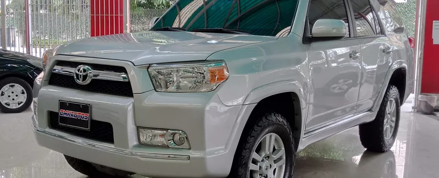 Toyota 4runner 2012