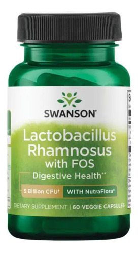  Probiotico Lactobacillus Rhamnosus Salud Intestinal/vaginal