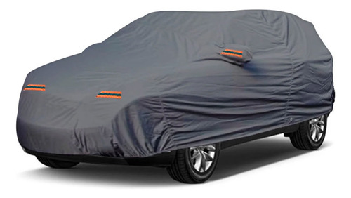 Protector Cubierta Cobertor Gris Tipo Kia Sorento 2020-2022