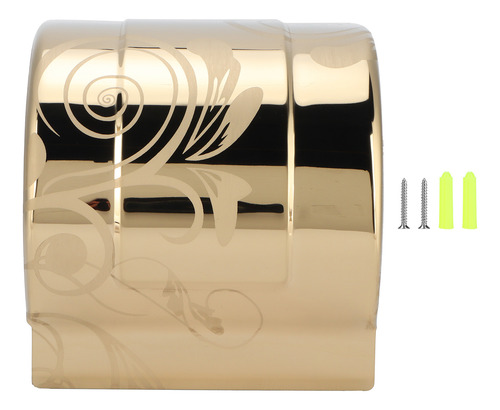 Estantería De Rollo De Papel Acero Inoxidable Moderna