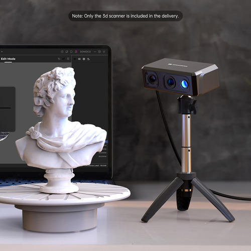 Escáner 3d Scan For Lite Marking Escáner 3d Para Laptop Seal