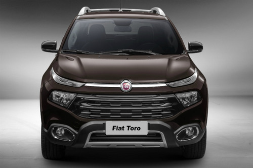 Imagen 3 de 15 de Fiat Toro 2.0 Volcano 4x4 At 9 March 0km My23 Jrb