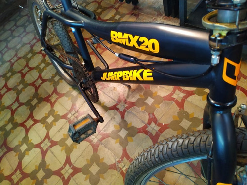 Bicicleta Bmx/freestyle Rodado 20