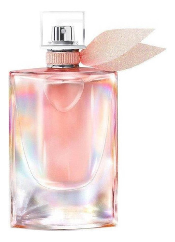 Lancôme La Vie Est Belle Soleil Cristal Edp 100 ml Mujer