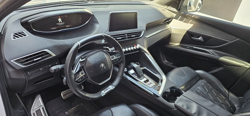 Peugeot 3008 1.6 Gt-line Thp Tiptronic