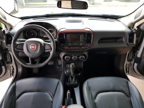Fiat Toro 2.0 16v Turbo Diesel Freedom 4wd At9