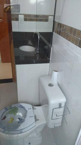 Imagem 29 de 30 de Apartamento Com 3 Dormitórios À Venda, 124 M² Por R$ 580.000 - Canto Do Forte - Praia Grande/sp - Ap2714