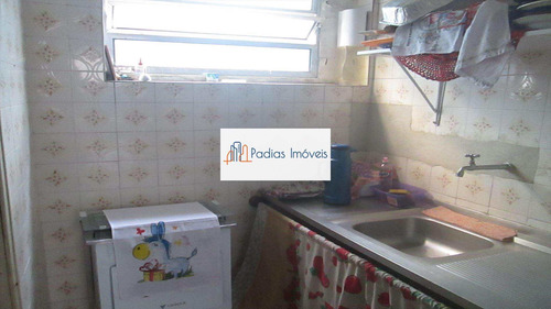 Imagem 7 de 8 de Kitnet Com 1 Dorm, Centro, Mongaguá - R$ 90 Mil, Cod: 840100 - V840100