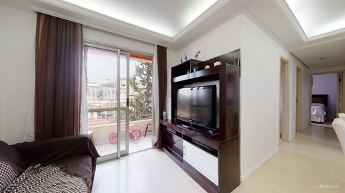 Imagem 4 de 19 de Apartamento À Venda No Bairro Imirim - São Paulo/sp - O-22584-37416