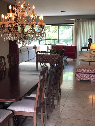 Imagem 30 de 30 de Apartamento No Horto Florestal Com Com 6/4 E 4 Suítes, 2 Varandas, Cozinha Espaçosa, Área De Serviço, Dependências De Empregada, 04 Vagas De Garagens, Depósitos - Ap0698 - 68351650