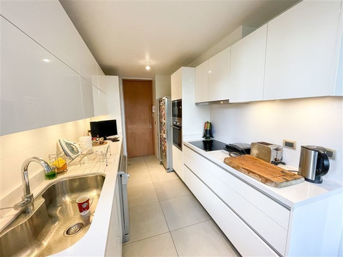Imagen 17 de 30 de Departamento En Venta De 4 Dorm. En Vitacura