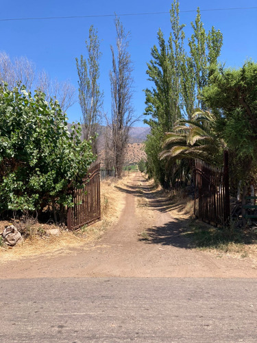 Inversión En Catemu! Parcela Agrícola Terreno 17,9 Hectáreas