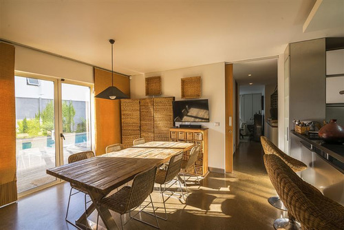 Venta De Casa Mediterranea Con Vistas Al Mar En Montemar