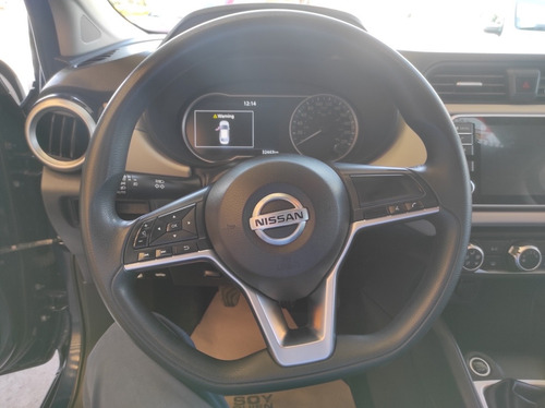 Imagen 3 de 15 de Nissan Versa 2020 1.6 Advance Mt