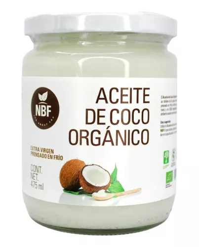 Aceite de Coco Virgen Orgánico Member's Mark 1,66L