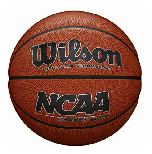 Wilson Ncaa Street Shot Baloncesto 28.5 Pulgadas