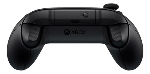 Control Inalámbrico Microsoft Xbox Color Negro