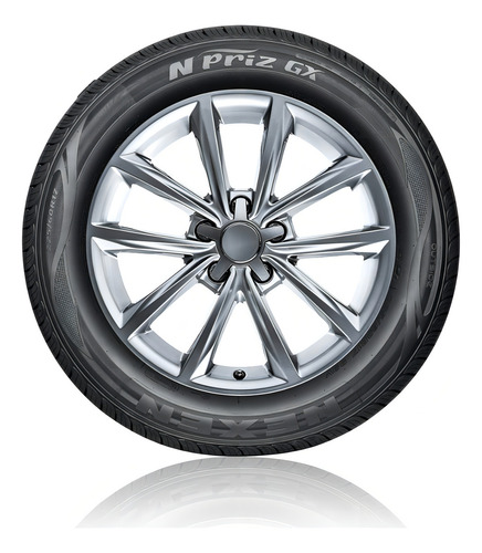 Pneu Aro 15 195/50r15 82v Nexen Npriz Gx