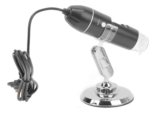 Microscopio Digital Portátil Inalámbrico 1600x Usb Hd