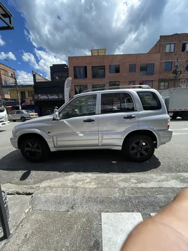Chevrolet Grand Vitara 2005 Automática 4x4