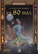 Comprar La Vuelta Al Mundo En Ochenta Días, De Julio Verne Y Otros